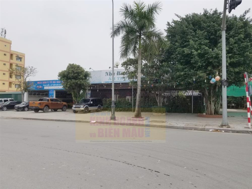 Thanh tra tỉnh Thanh Hóa điểm tên 5 đại dự án sai phạm khủng tại Trung tâm Thành phố:  Bài 2: Dự án Khu thương mại hỗn hợp của CP Điện năng lượng tái tạo Hàn Việt